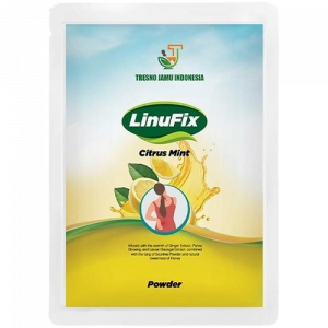 LinuFix Citrus Mint