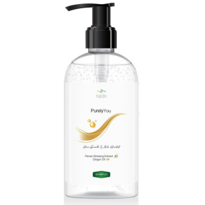 PurelyYou – Hair Growth & Anti Hairfall