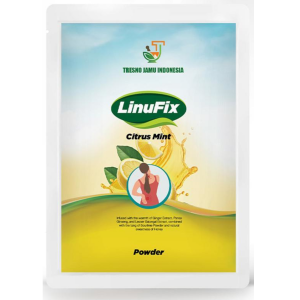 LinuFix Citrus Mint