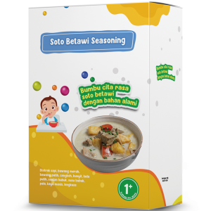 Soto Betawi Seasoning