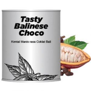 Tasty Balinese Choco