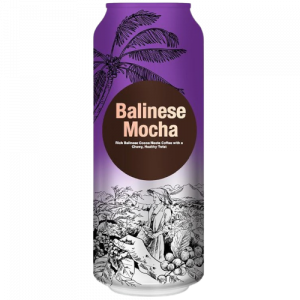 Balinese Mocha