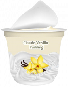 Classic Vanilla Pudding