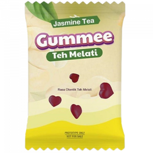 Gummee Jasmine Tea