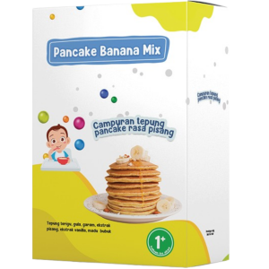 Pancake Banana Mix