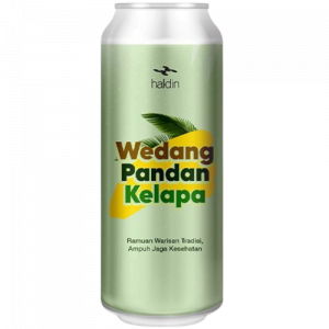 Wedang Pandan Kelapa