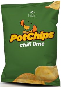 PotChips Chili Lime