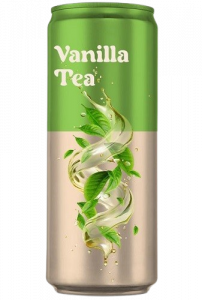 Vanilla Black Tea