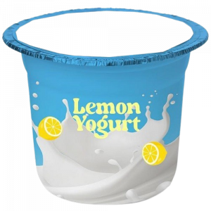 Lemon Yogurt