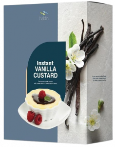 Instant Vanilla Custard