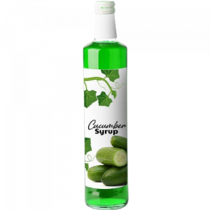 Cucumber Syrup