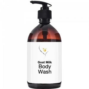 Goat Milk  Body Wash