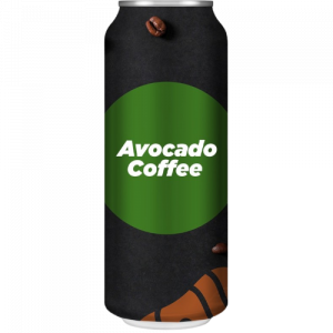 Avocado Coffee