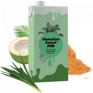 Hawaiian Sweet Milk