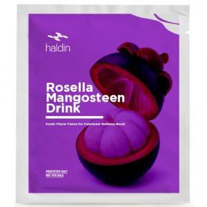 Rosella Mangosteen Drink