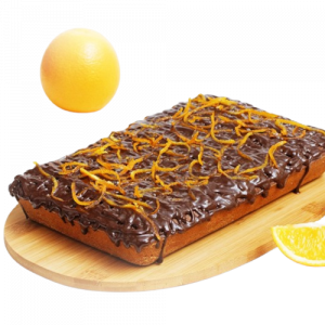 Chocolate Orange Cake