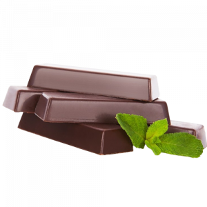 Chocolate Mint Praline