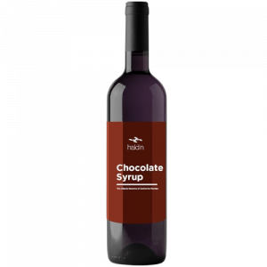Chocolate Syrup