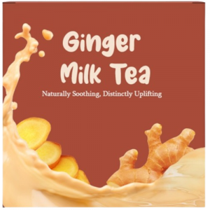 Ginger Milk Tea