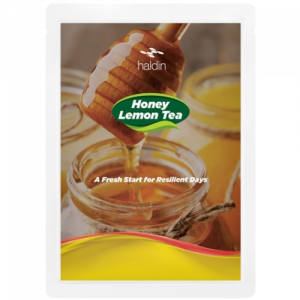 Honey Lemon Tea
