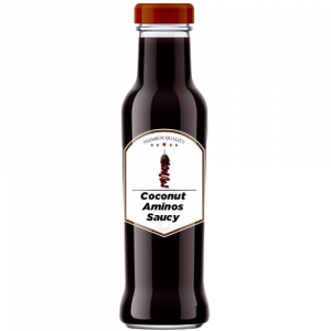 Coconut Aminos Saucy