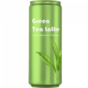 PureGreen Tea Latte