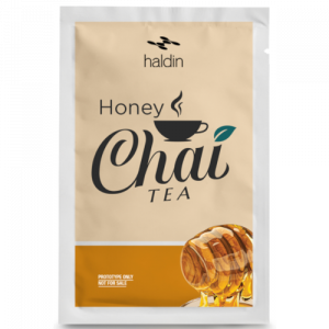Honey Chai Tea