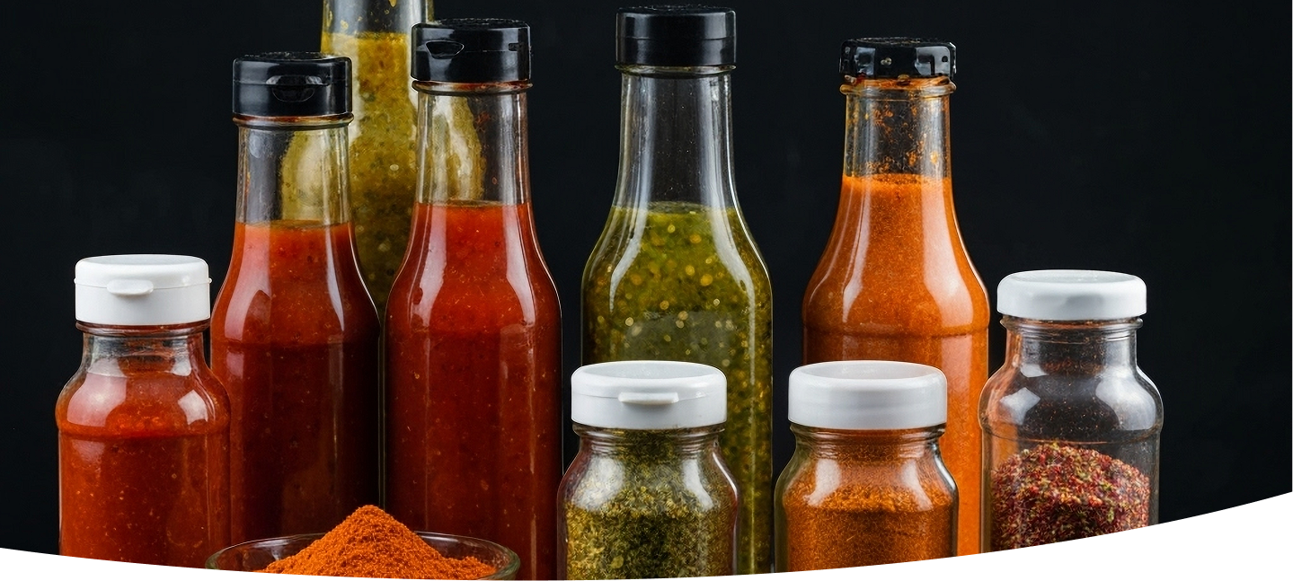 Spice & Seasoning Innovation