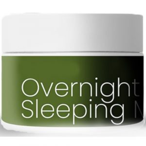 Overnight UV Repair Sleeping Mask