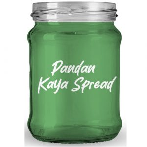 Pandan Kaya Spread