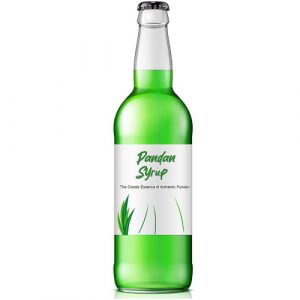 Pandan Syrup